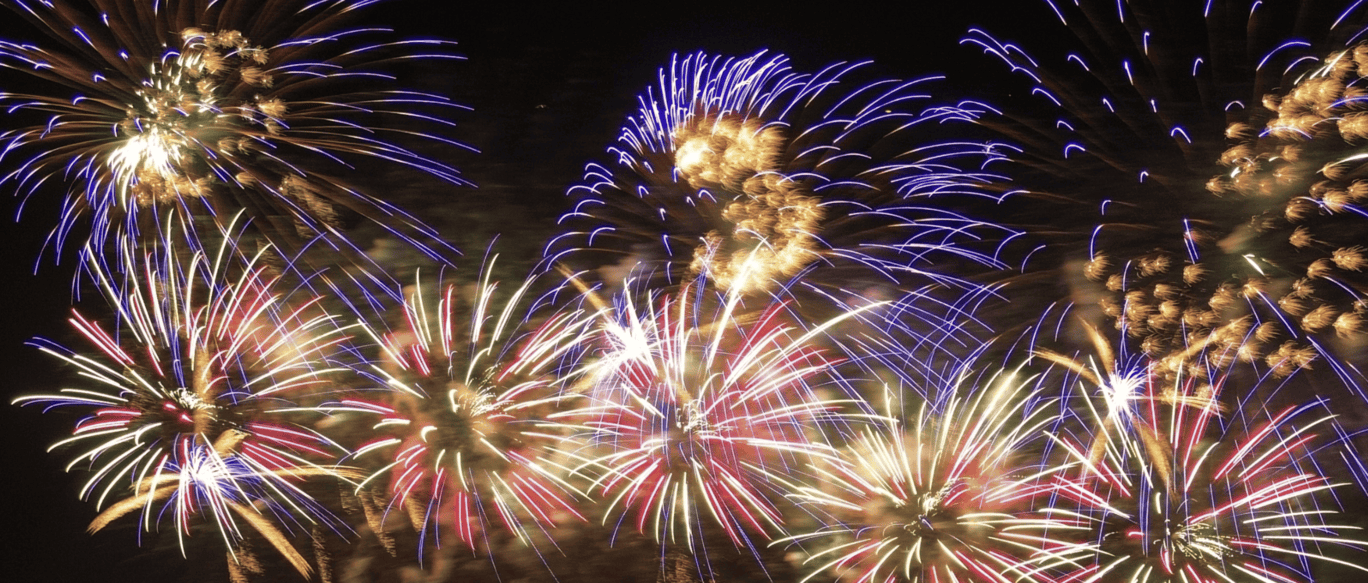 The Biggest Fireworks & Drone Show New Year's Eve at Ancol